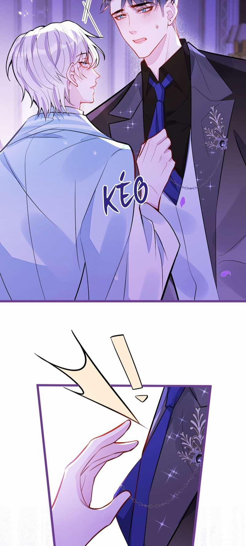 Báo Ân Của Sói 45 trang 5