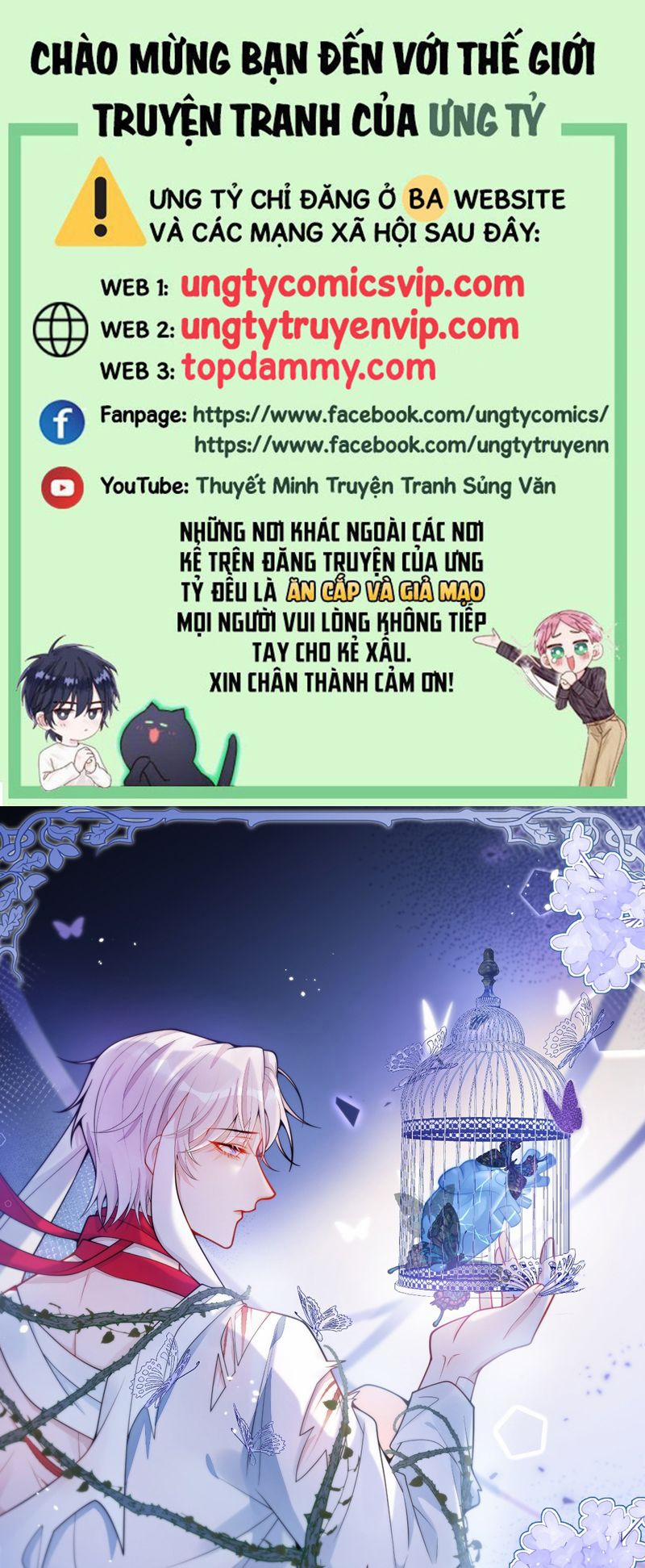 Báo Ân Của Sói 46 trang 0