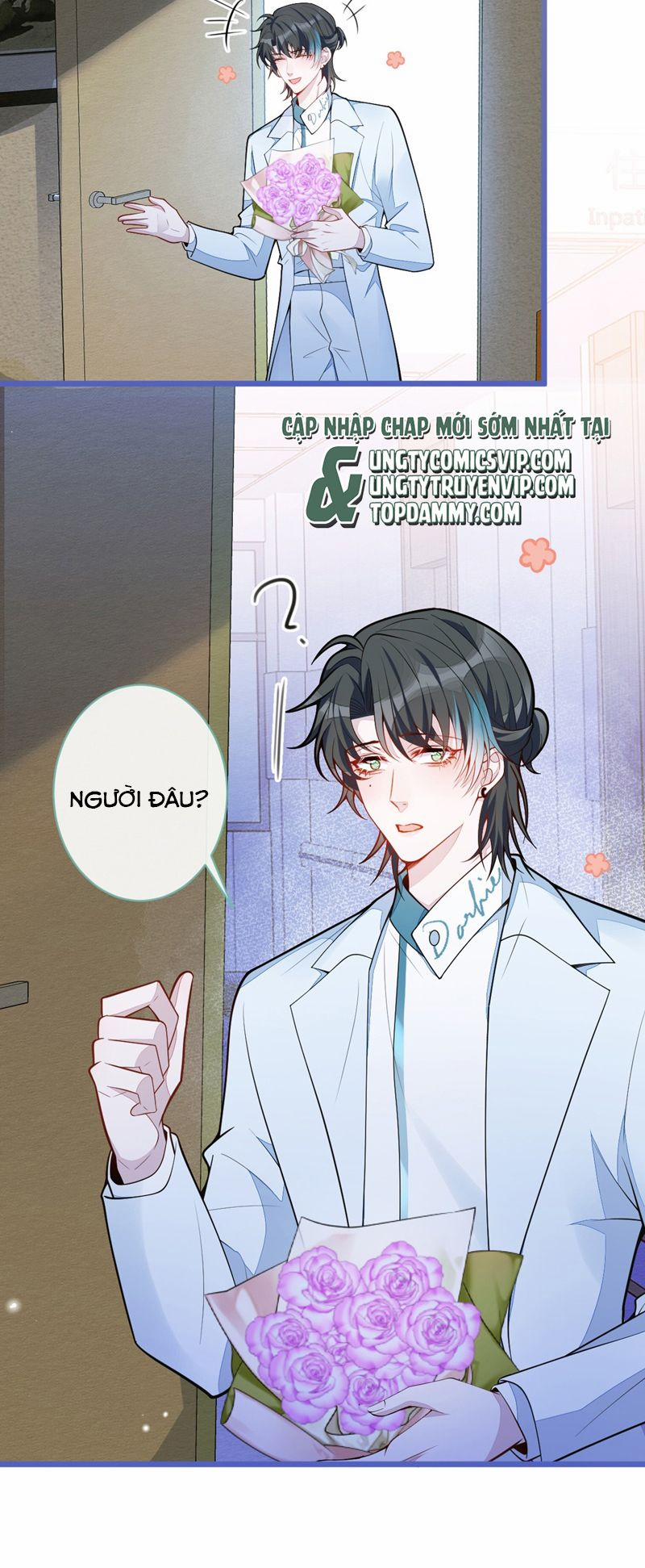 Báo Ân Của Sói 46 trang 11