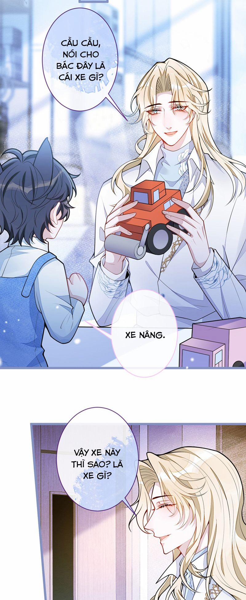 Báo Ân Của Sói 46 trang 2