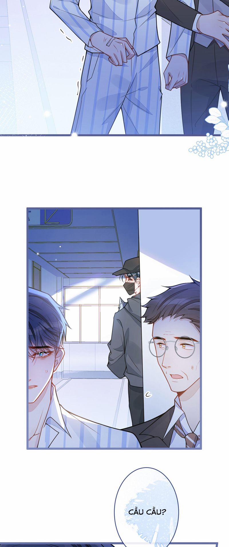 Báo Ân Của Sói 46 trang 21