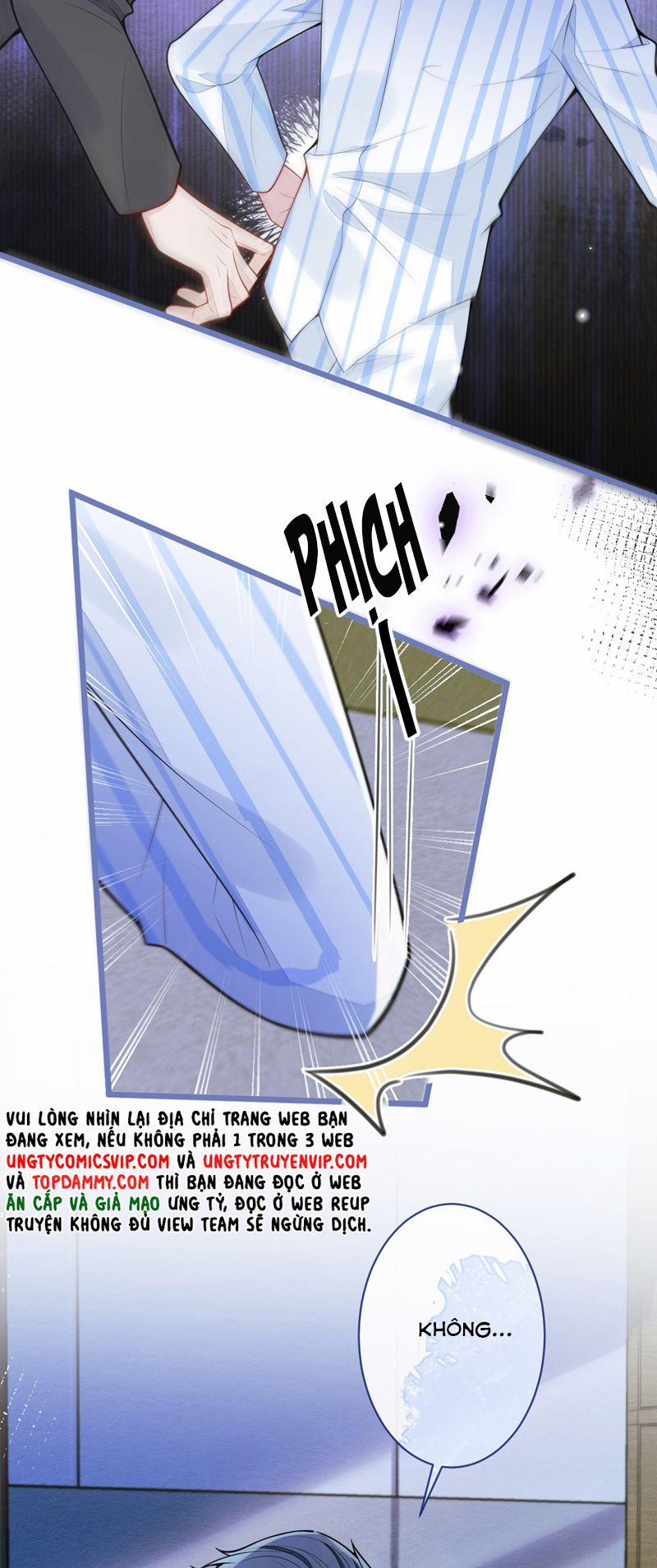 Báo Ân Của Sói 46 trang 23