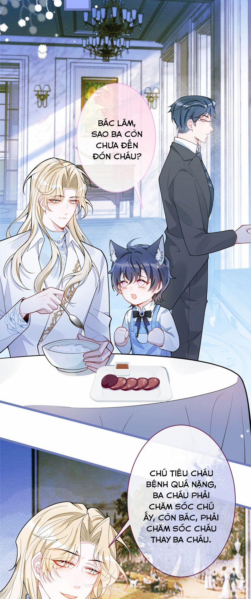 Báo Ân Của Sói 46 trang 26