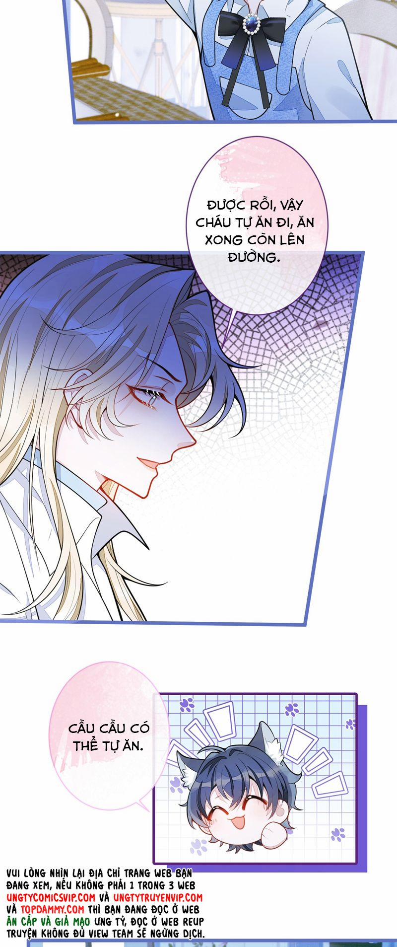 Báo Ân Của Sói 46 trang 28