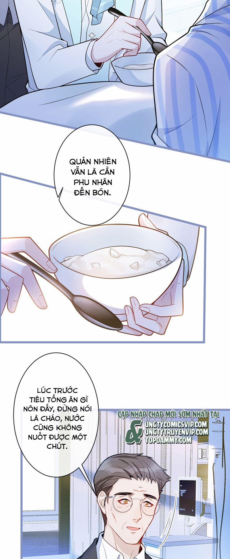 Báo Ân Của Sói 46 trang 6