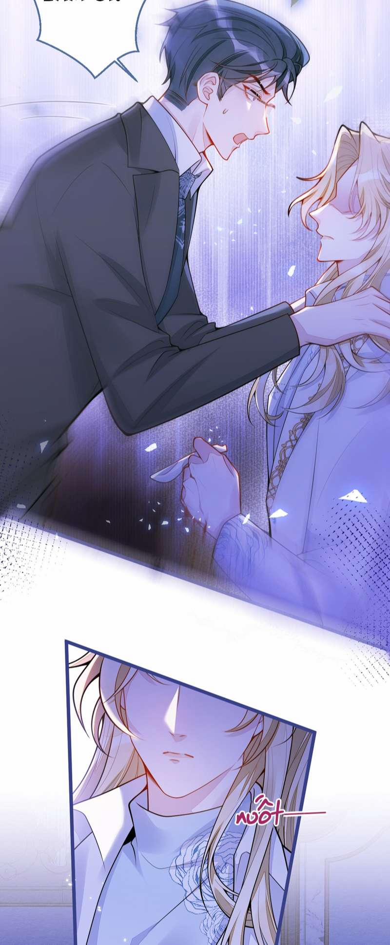 Báo Ân Của Sói 47 trang 10