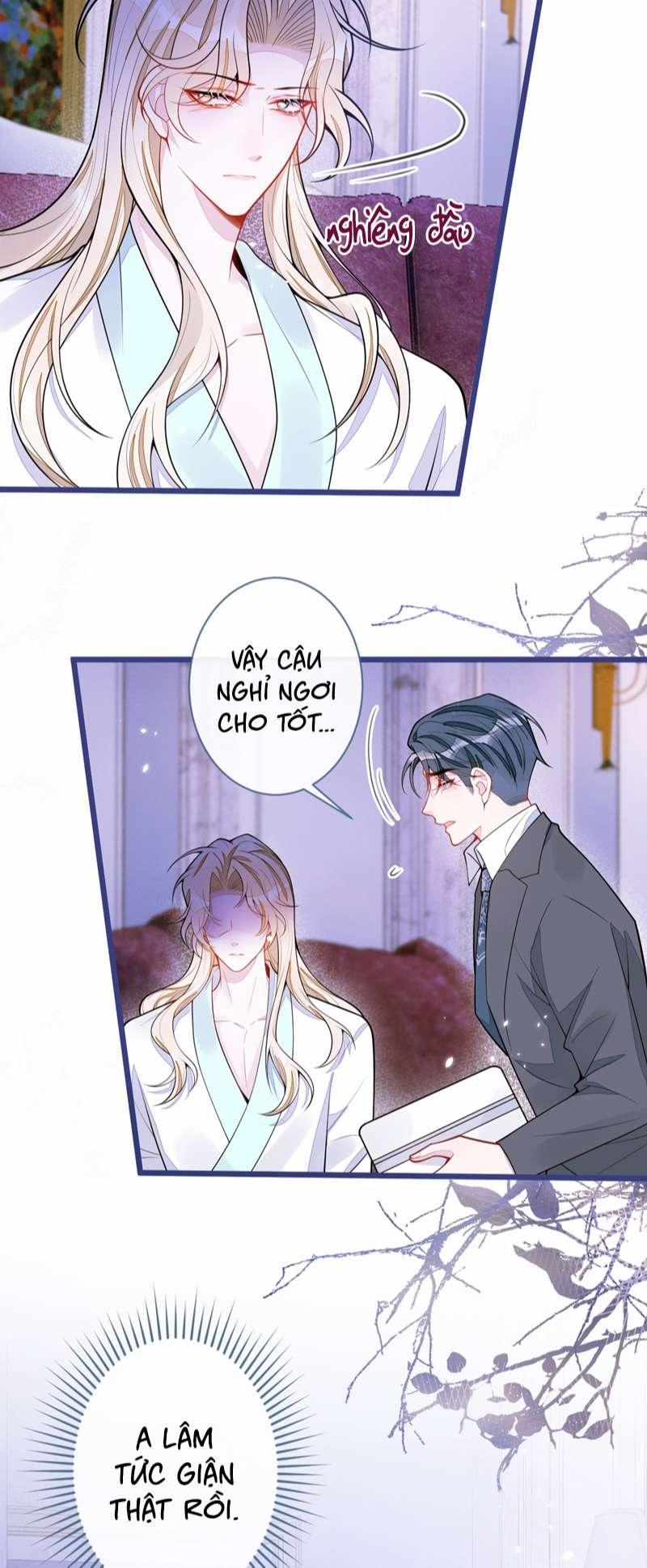 Báo Ân Của Sói 47 trang 13