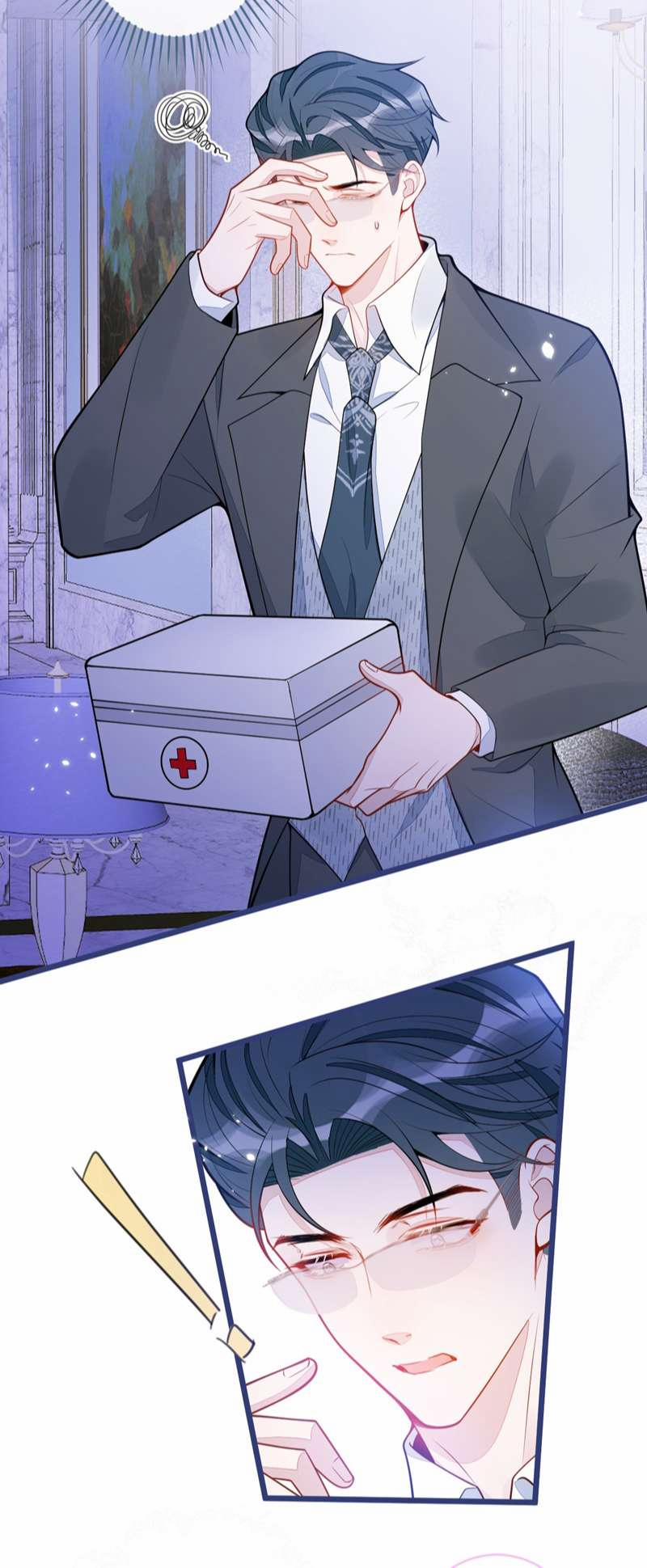 Báo Ân Của Sói 47 trang 14