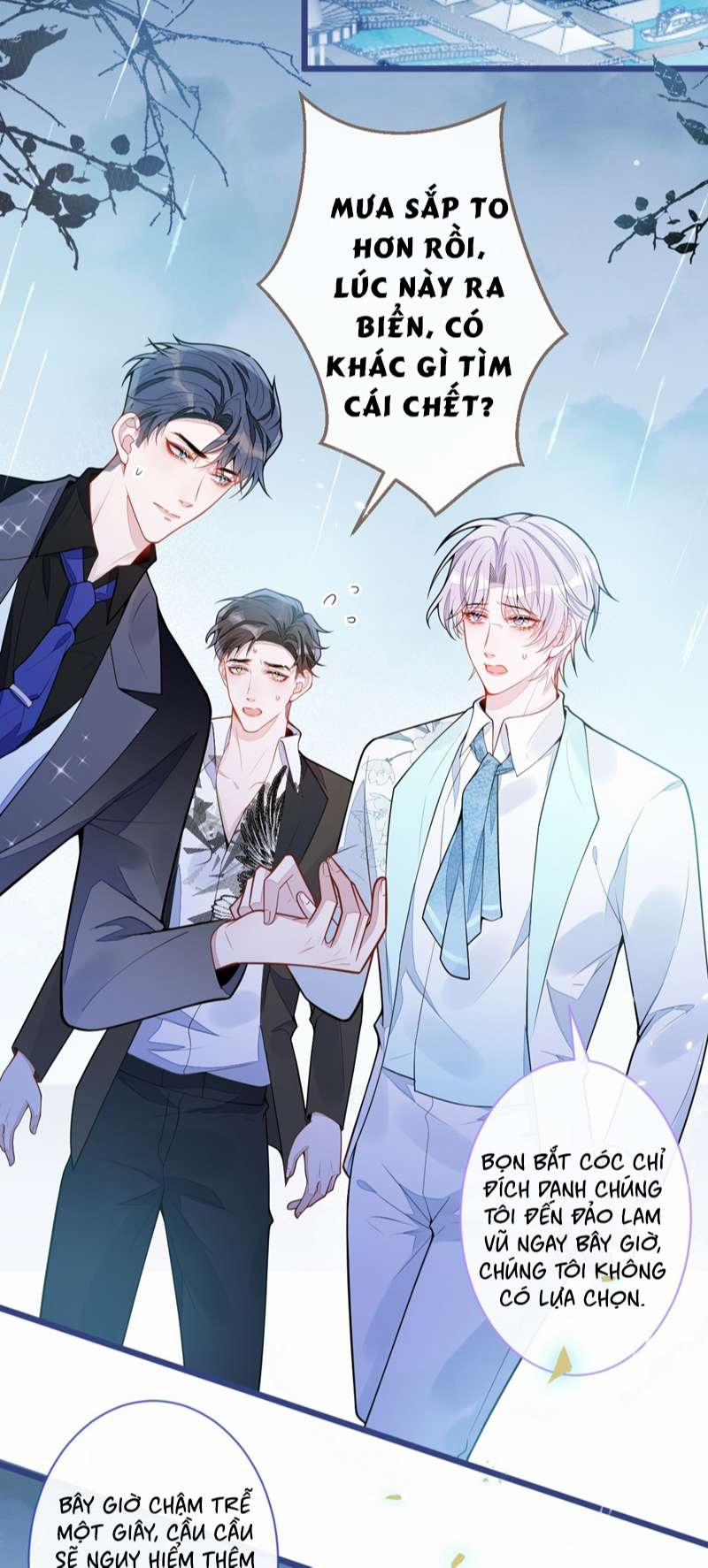 Báo Ân Của Sói 47 trang 20