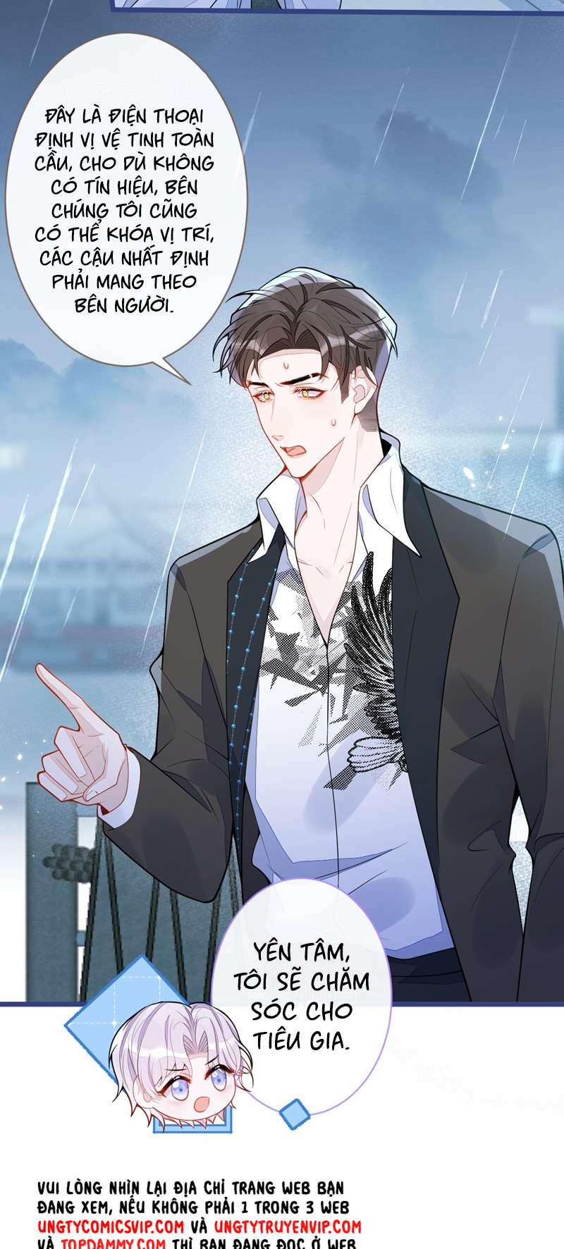 Báo Ân Của Sói 47 trang 22