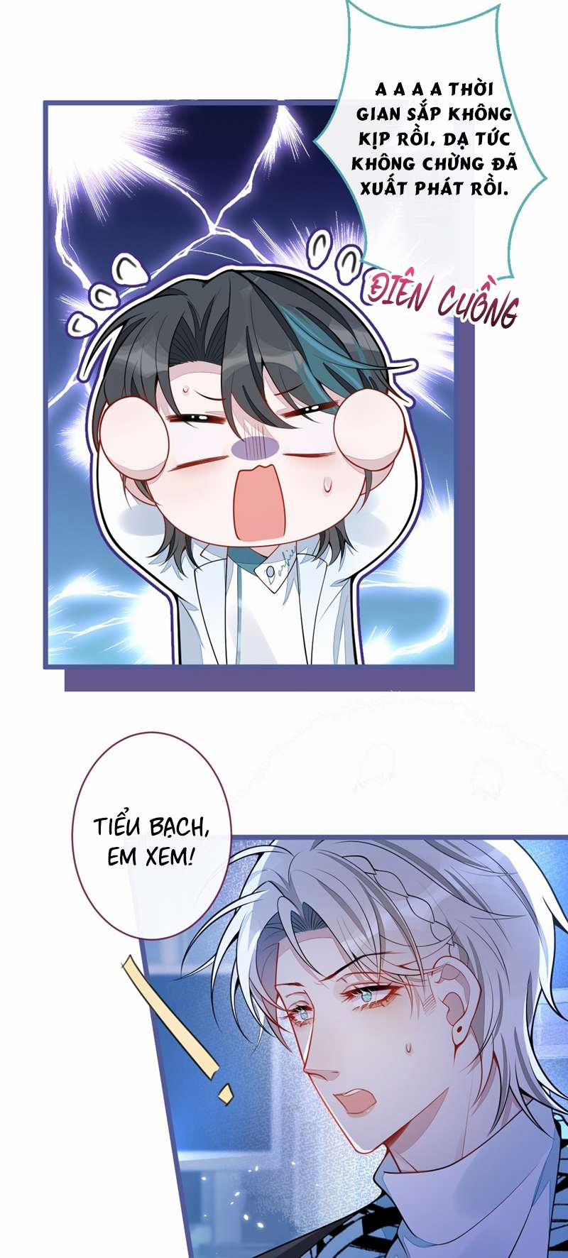 Báo Ân Của Sói 47 trang 24