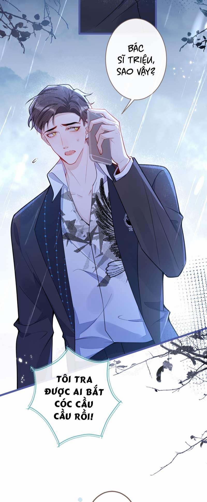 Báo Ân Của Sói 47 trang 28