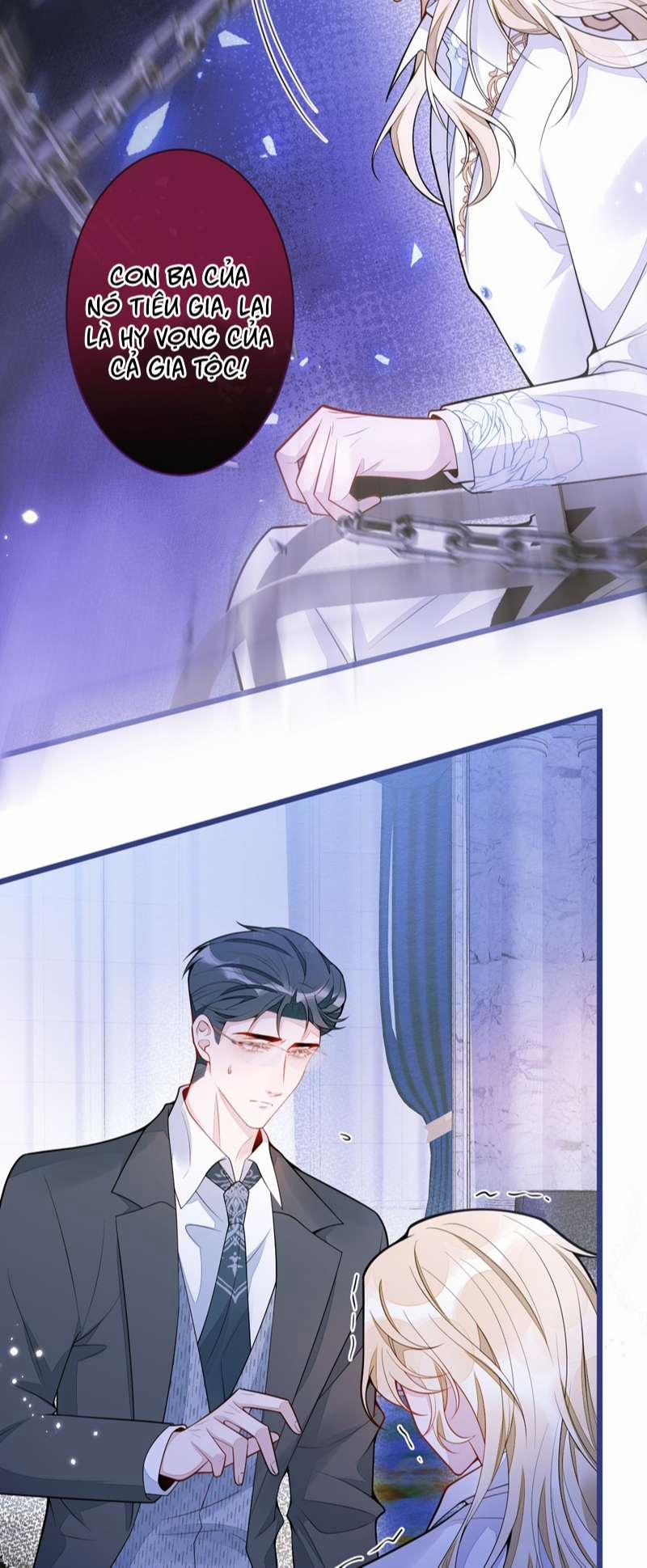 Báo Ân Của Sói 47 trang 5