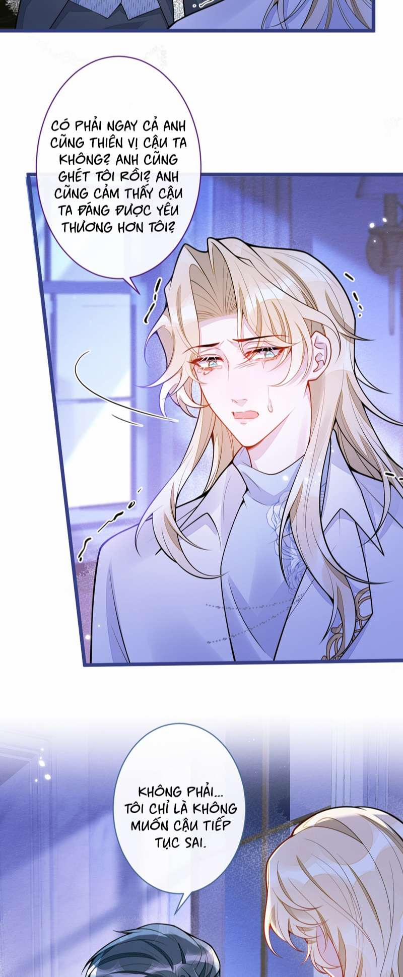 Báo Ân Của Sói 47 trang 6