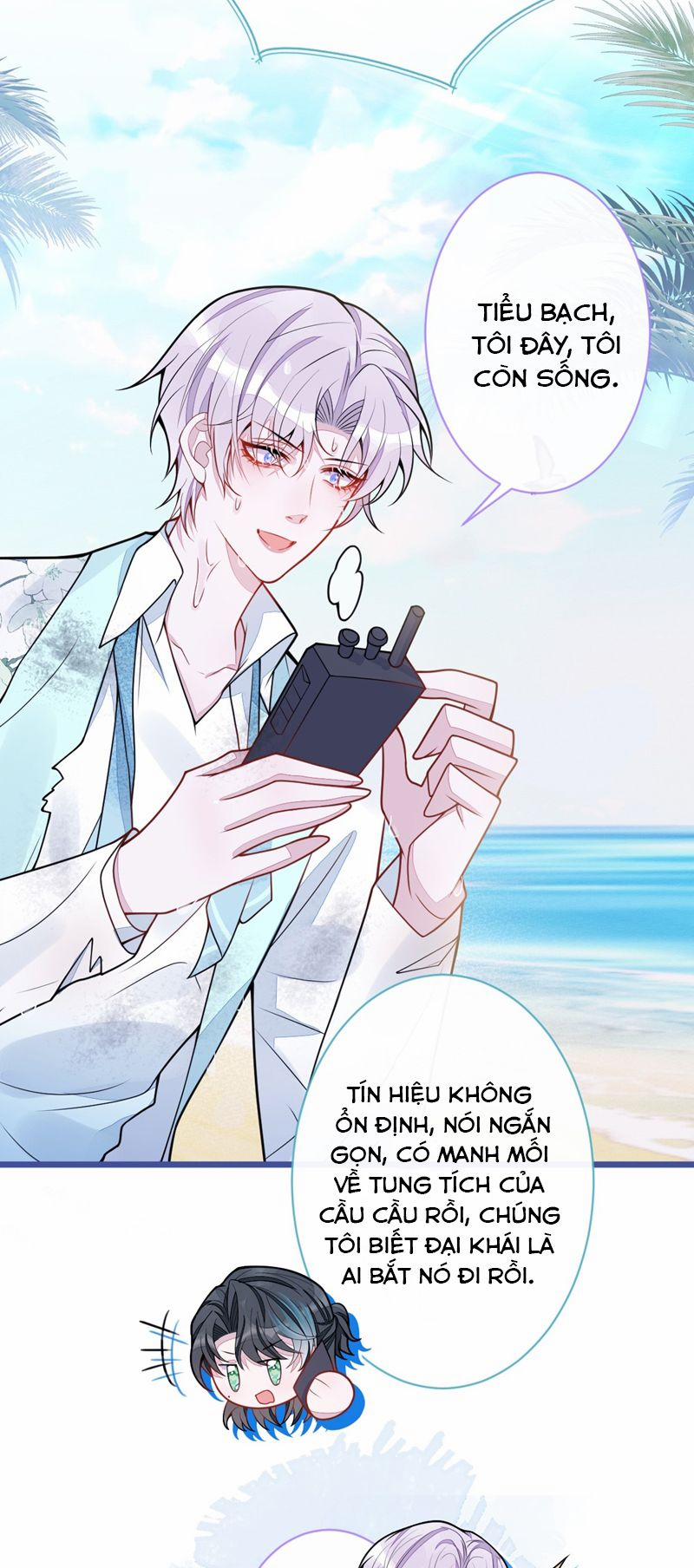 Báo Ân Của Sói 48 trang 10