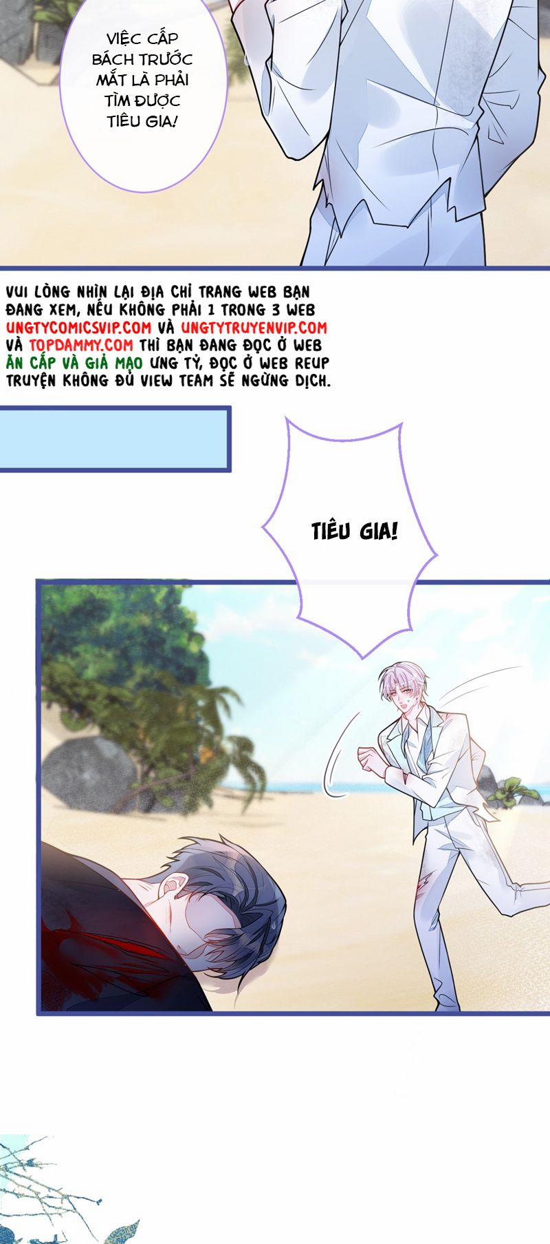 Báo Ân Của Sói 48 trang 12