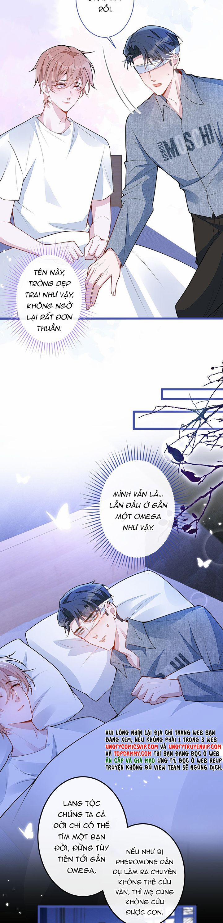 Báo Ân Của Sói 49 trang 10