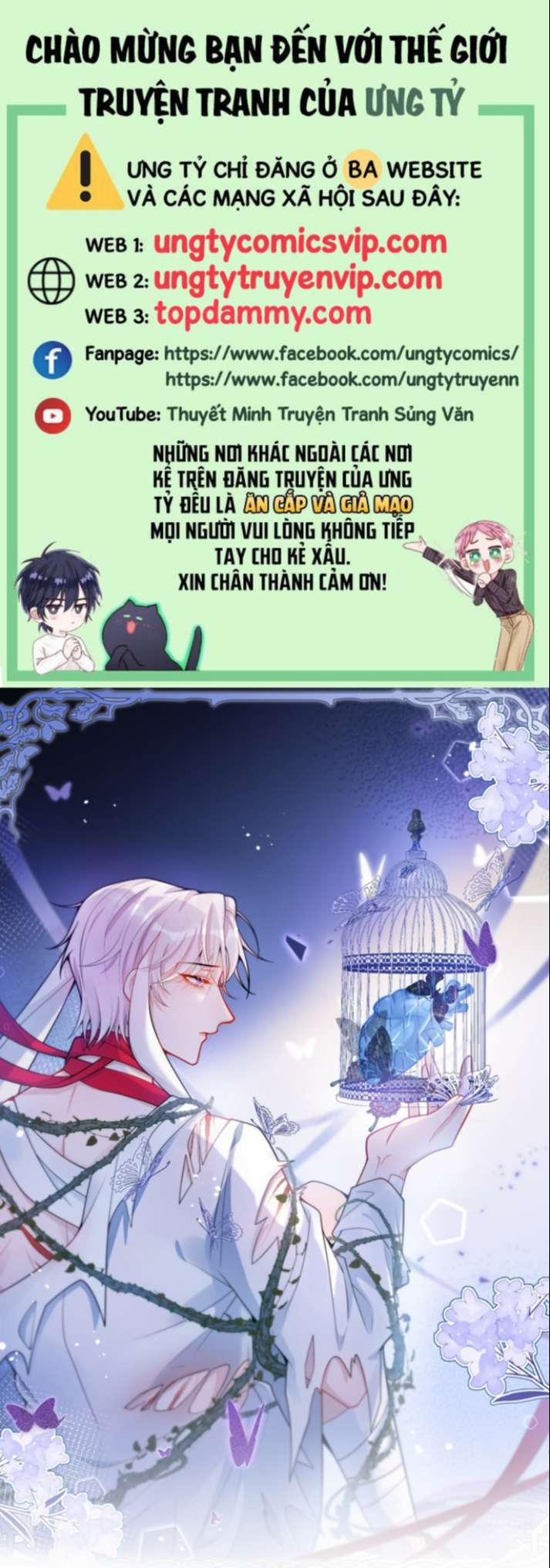 Báo Ân Của Sói 5 trang 0