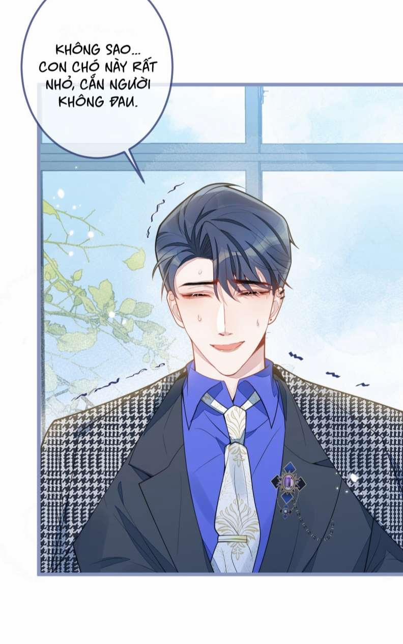 Báo Ân Của Sói 5 trang 5