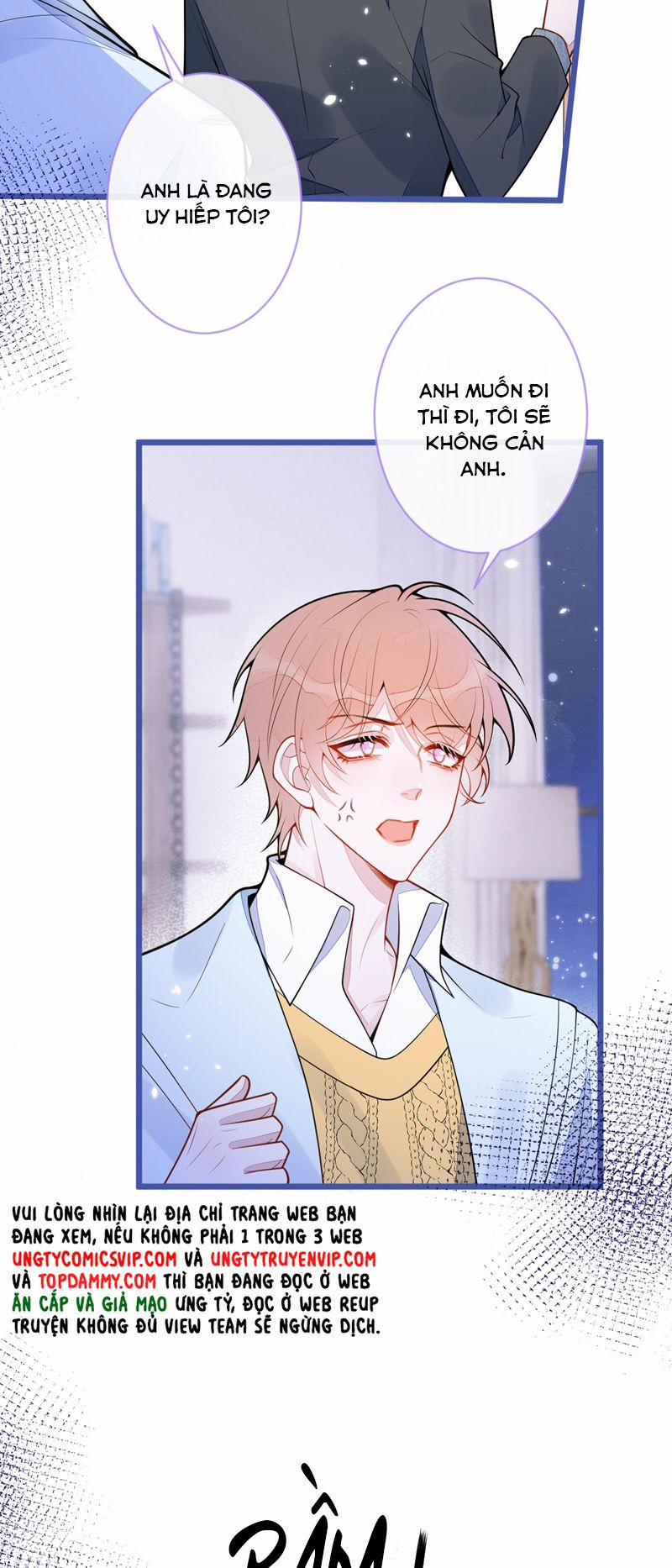 Báo Ân Của Sói 50 trang 11