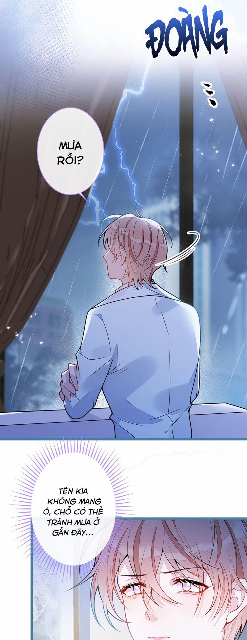 Báo Ân Của Sói 50 trang 14