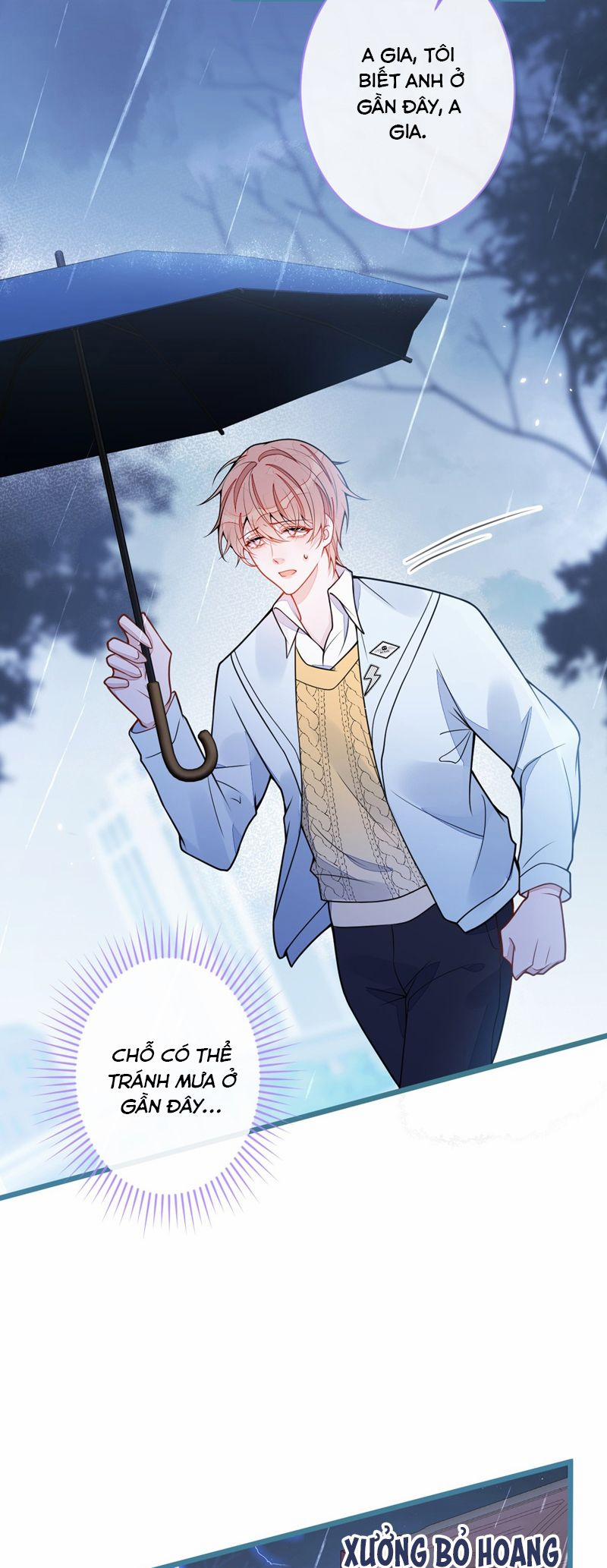 Báo Ân Của Sói 50 trang 16