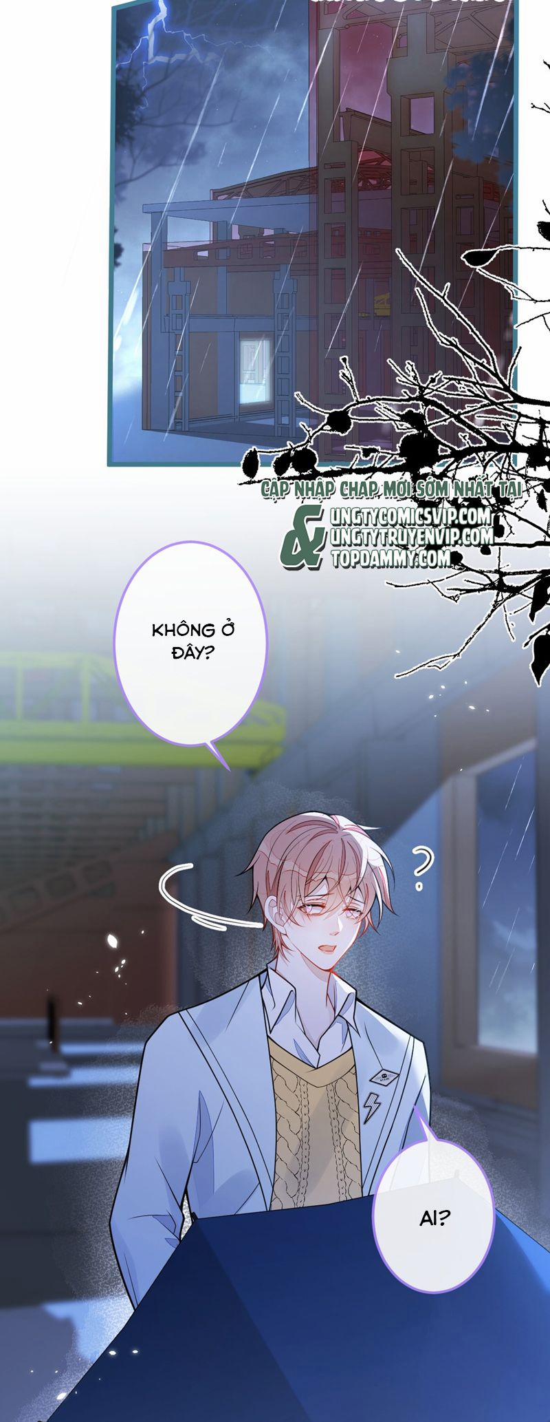 Báo Ân Của Sói 50 trang 17