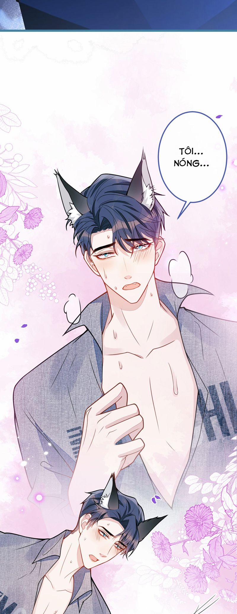 Báo Ân Của Sói 50 trang 18