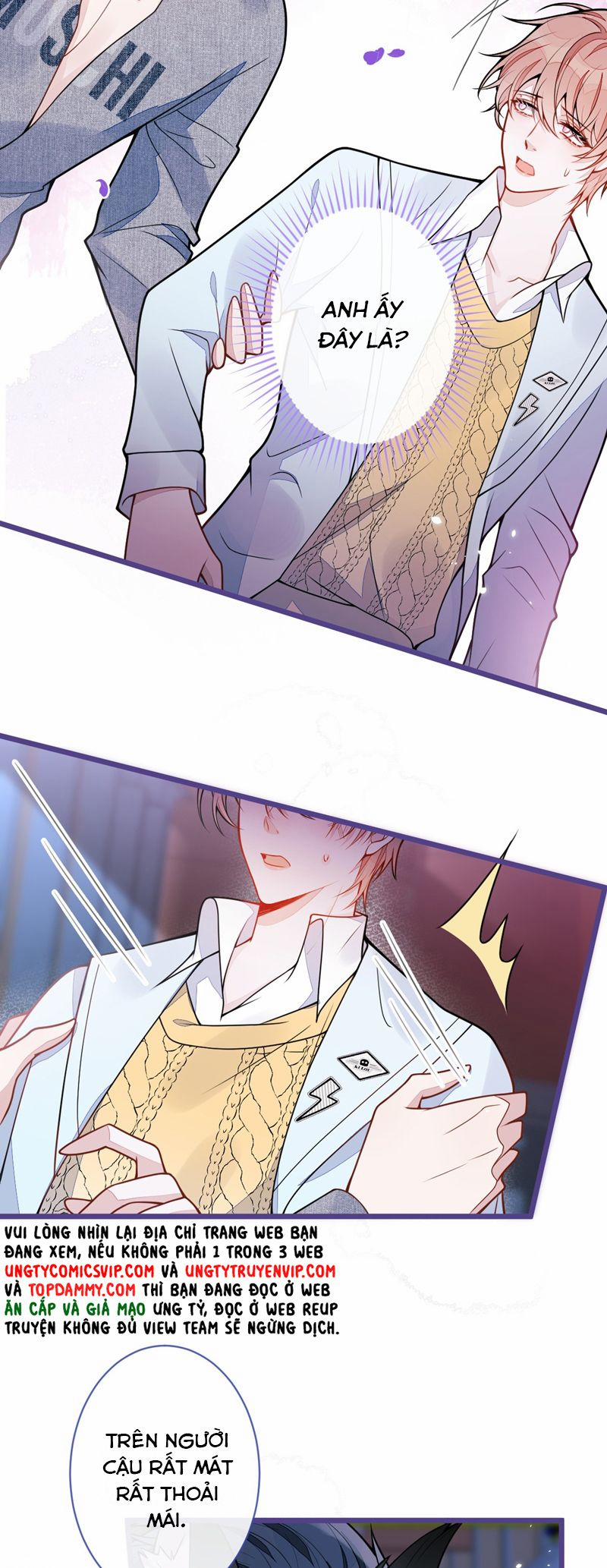 Báo Ân Của Sói 50 trang 19