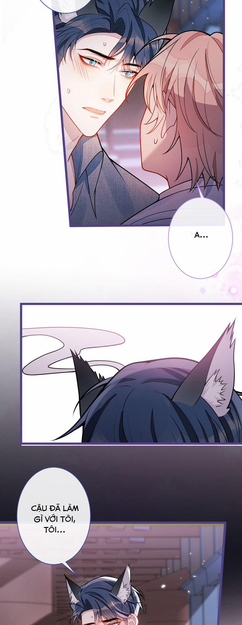 Báo Ân Của Sói 50 trang 20