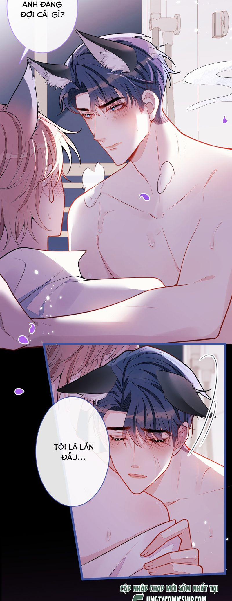 Báo Ân Của Sói 50 trang 26