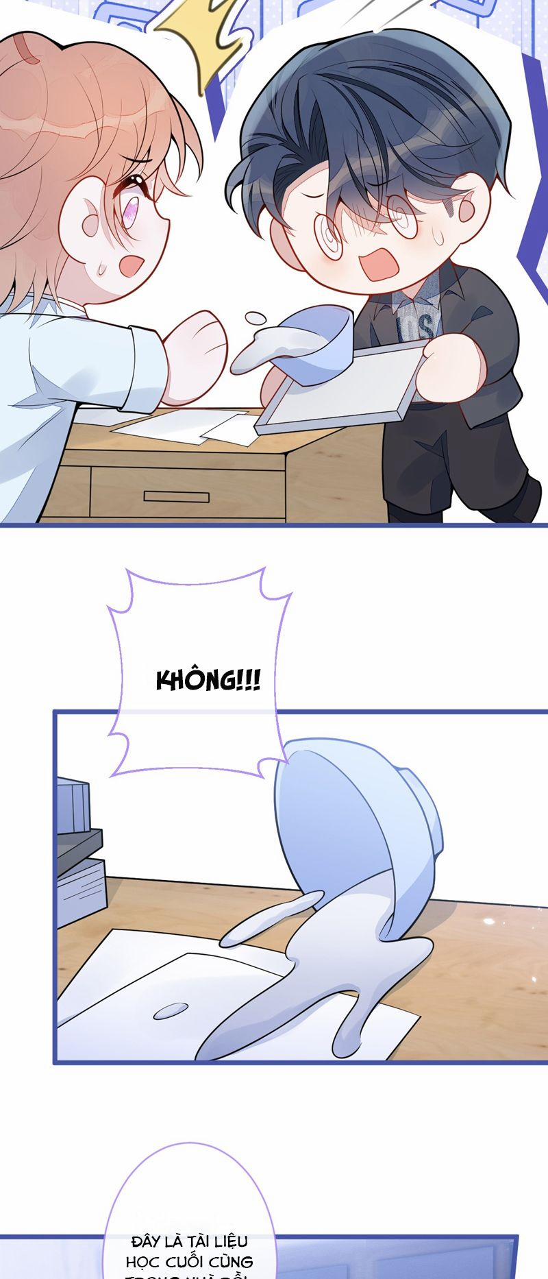 Báo Ân Của Sói 50 trang 4