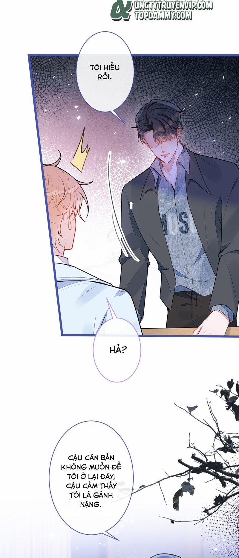 Báo Ân Của Sói 50 trang 9