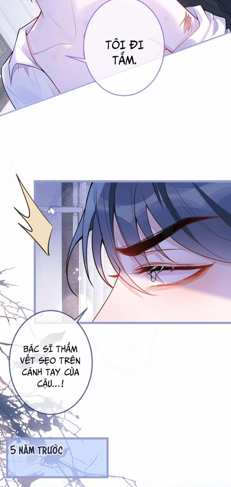 Báo Ân Của Sói 6 trang 19