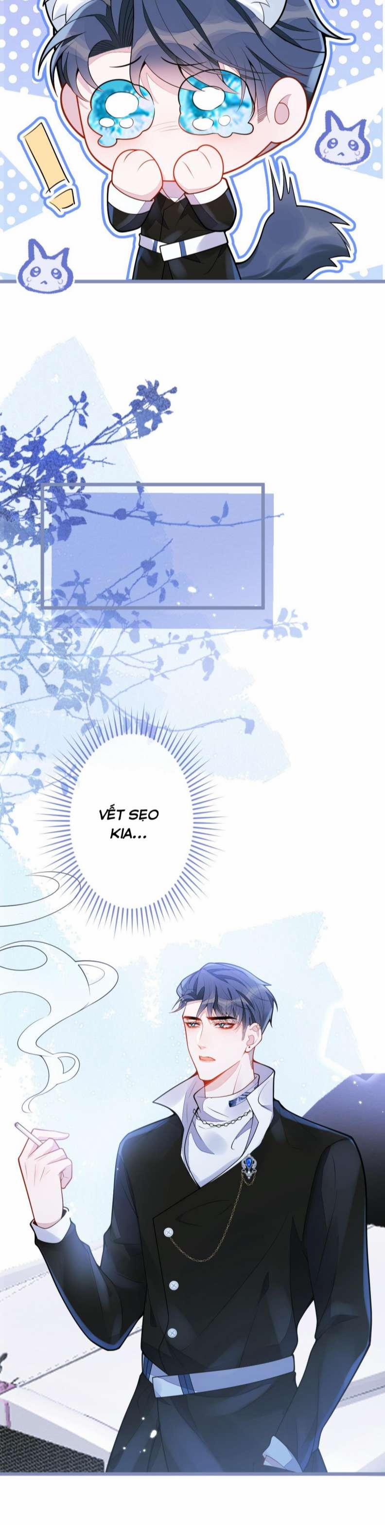 Báo Ân Của Sói 7 trang 8