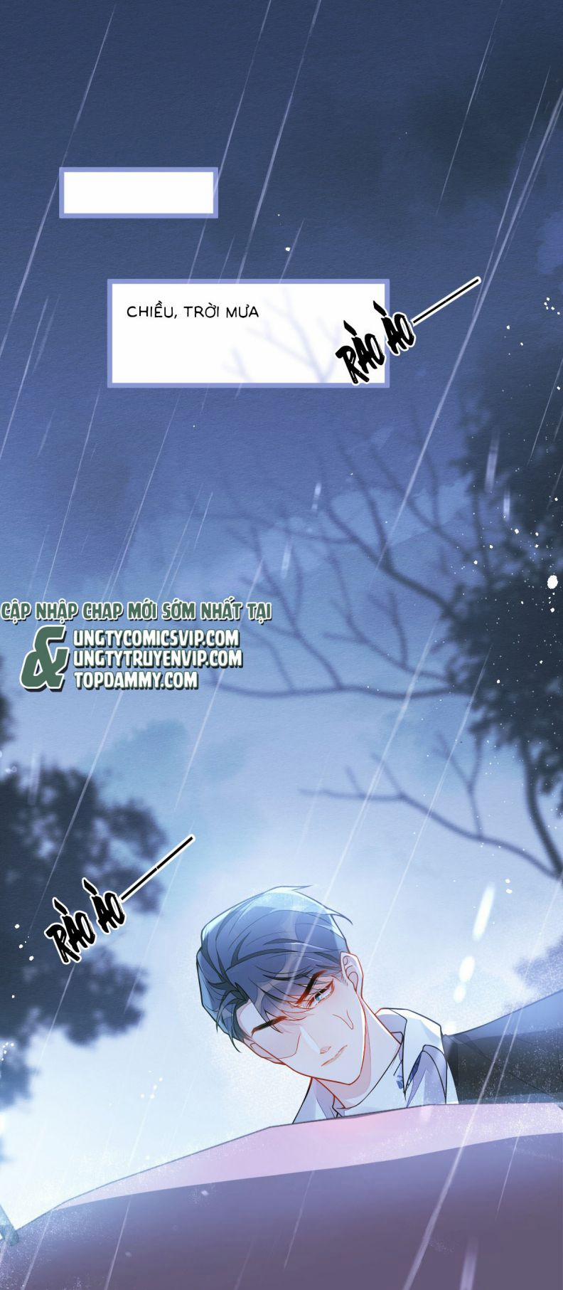 Báo Ân Của Sói 8 trang 13