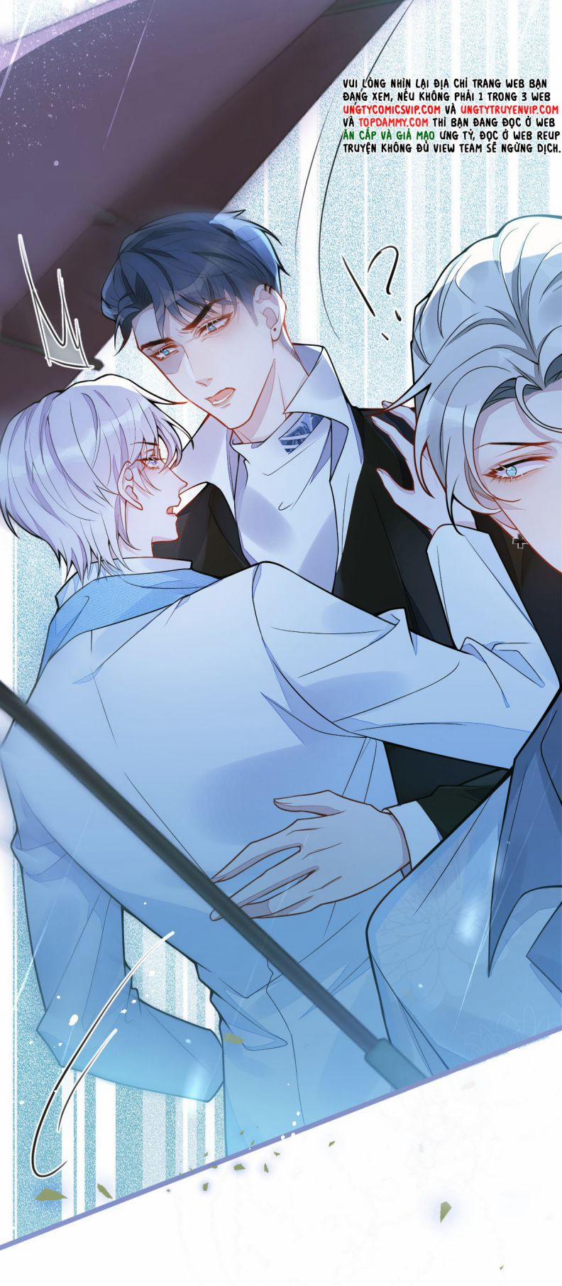 Báo Ân Của Sói 8 trang 17