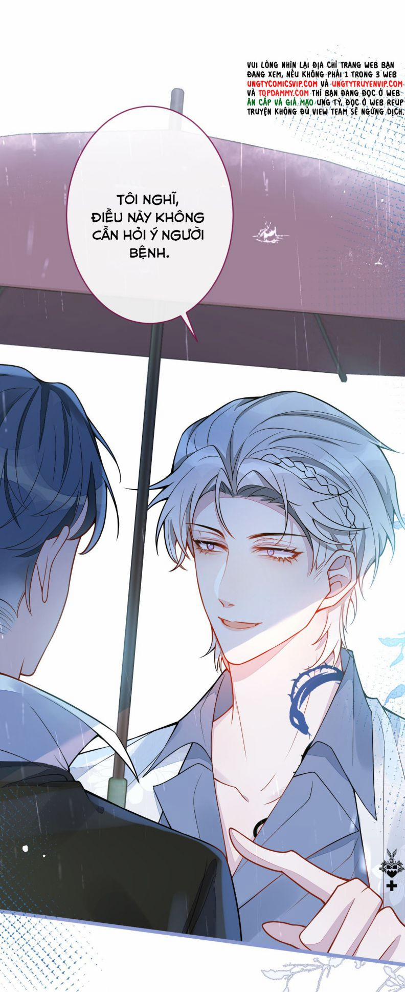 Báo Ân Của Sói 8 trang 6