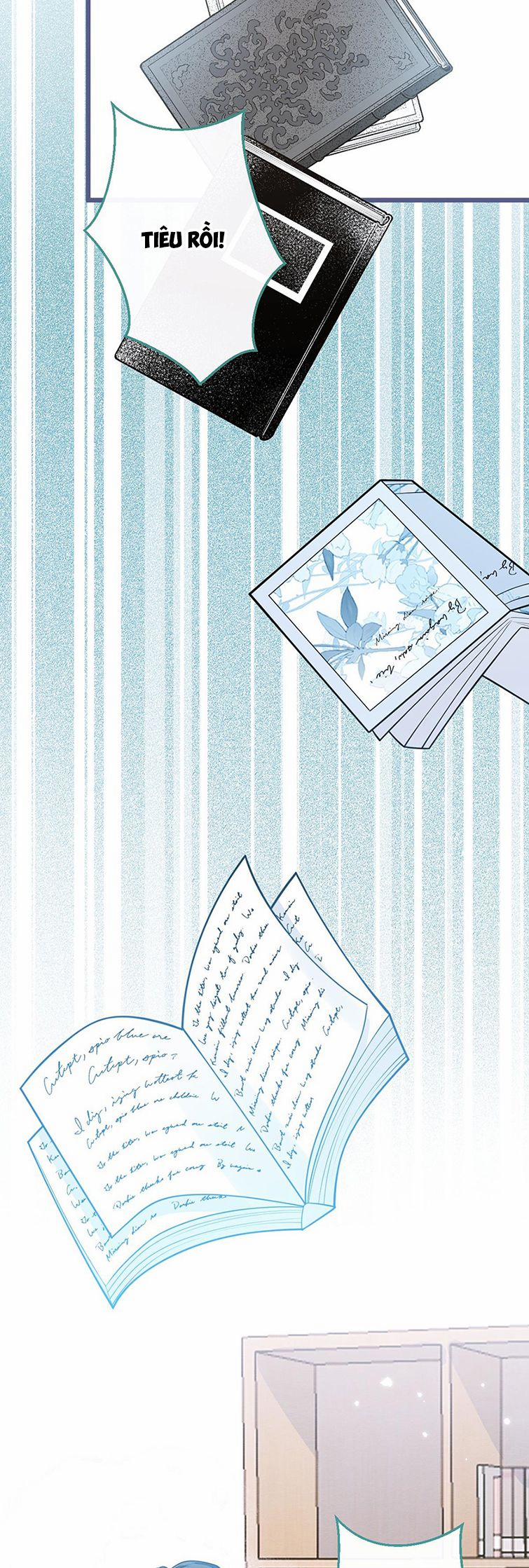 Báo Ân Của Sói 9 trang 21