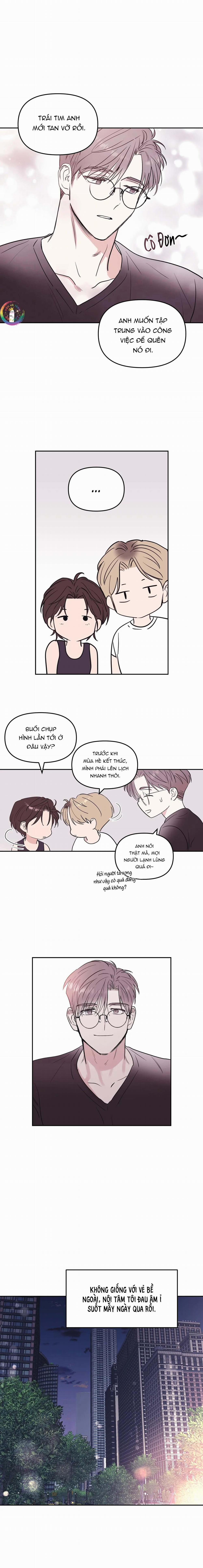 Bảo Bối Lấp Lánh 1 trang 3