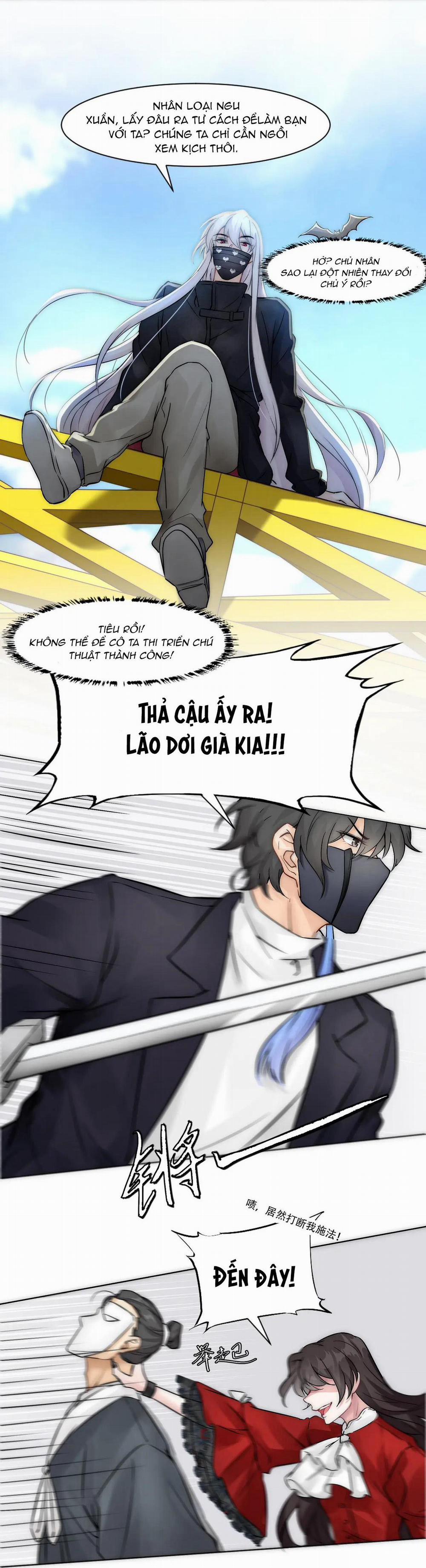 Bảo Bối Ngoan, Không Thể Cắn 10 trang 17