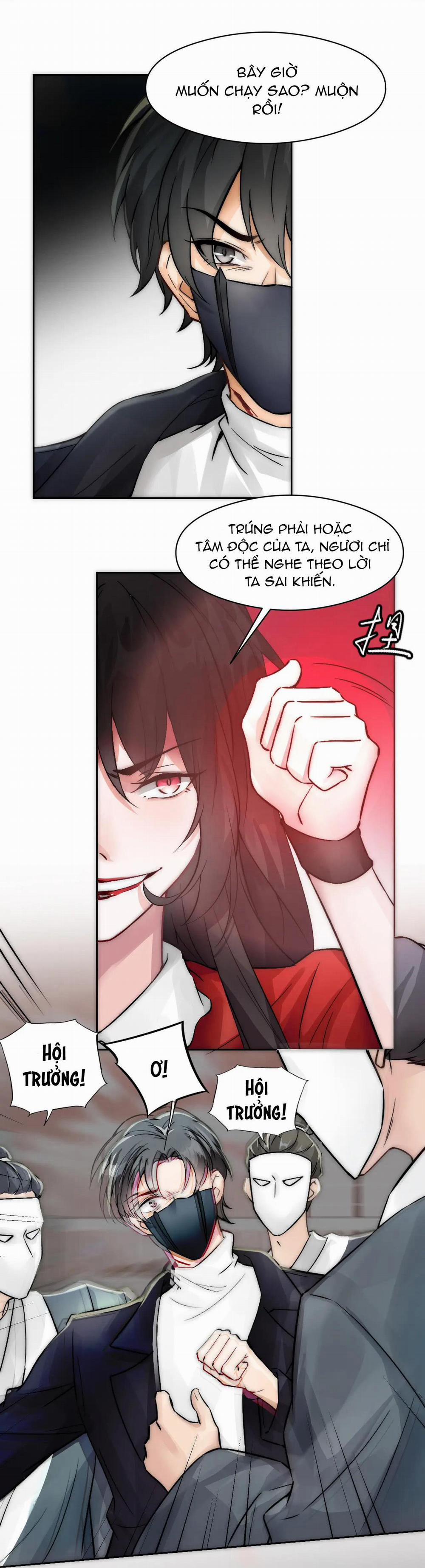 Bảo Bối Ngoan, Không Thể Cắn 10 trang 21