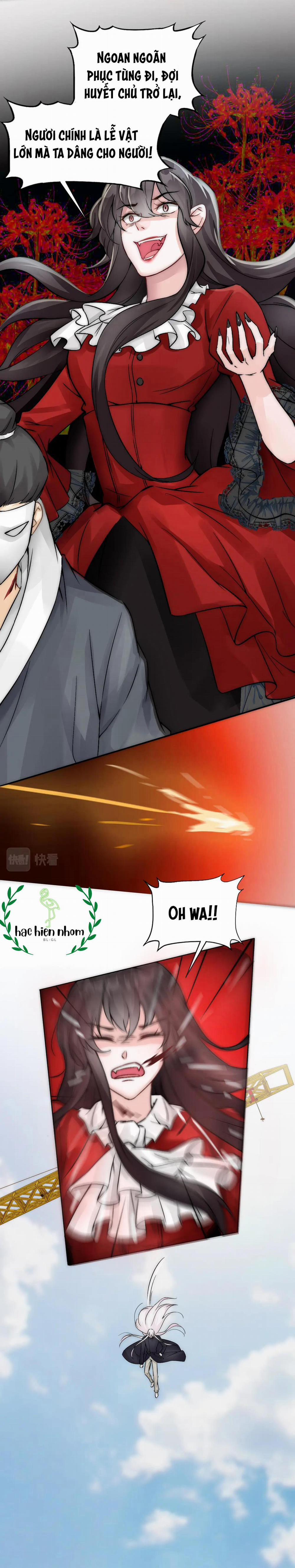 Bảo Bối Ngoan, Không Thể Cắn 10 trang 22