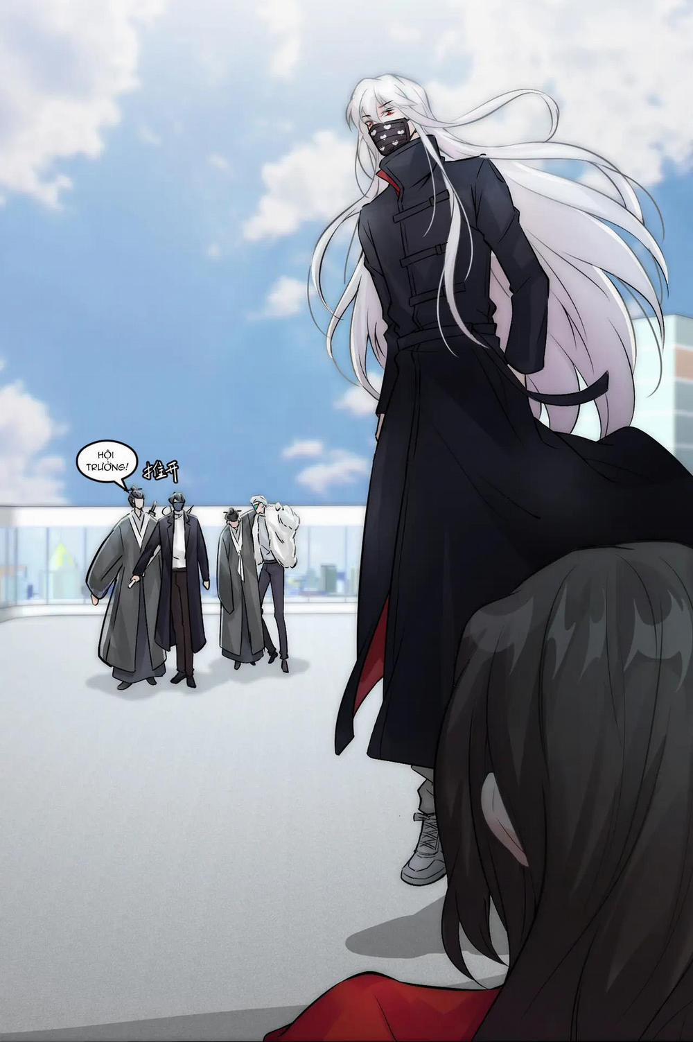 Bảo Bối Ngoan, Không Thể Cắn 10 trang 25