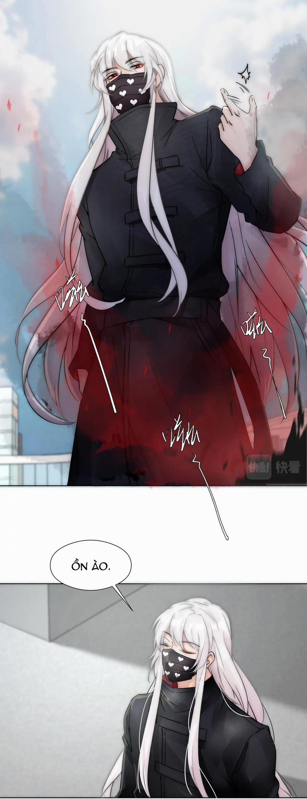 Bảo Bối Ngoan, Không Thể Cắn 10 trang 30