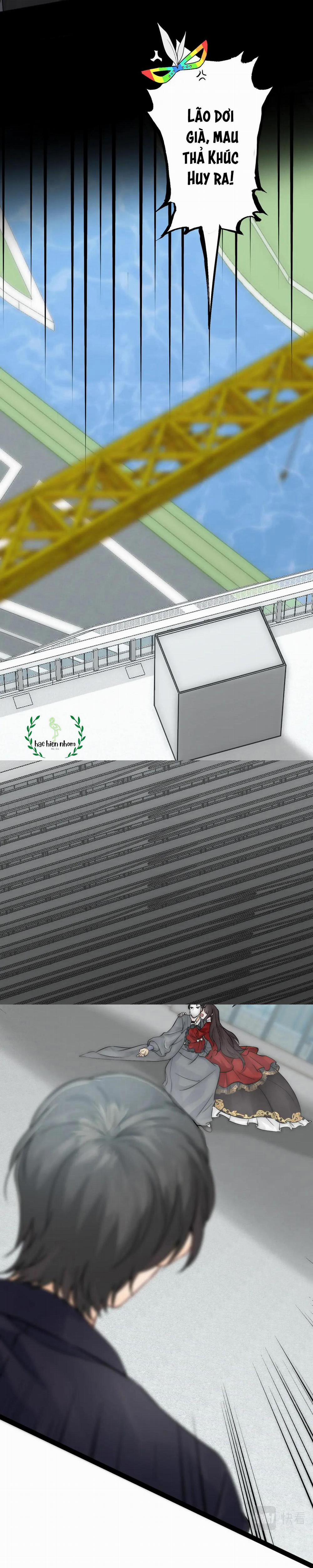 Bảo Bối Ngoan, Không Thể Cắn 10 trang 9