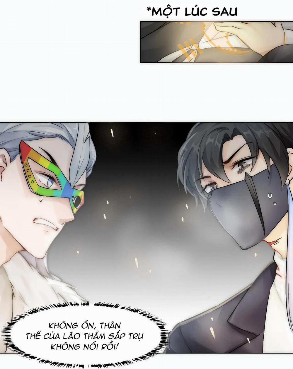 Bảo Bối Ngoan, Không Thể Cắn 11 trang 12