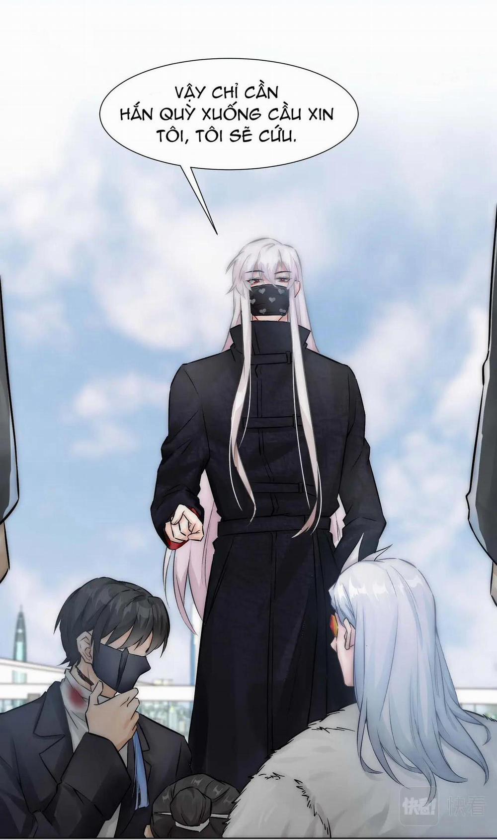 Bảo Bối Ngoan, Không Thể Cắn 11 trang 25