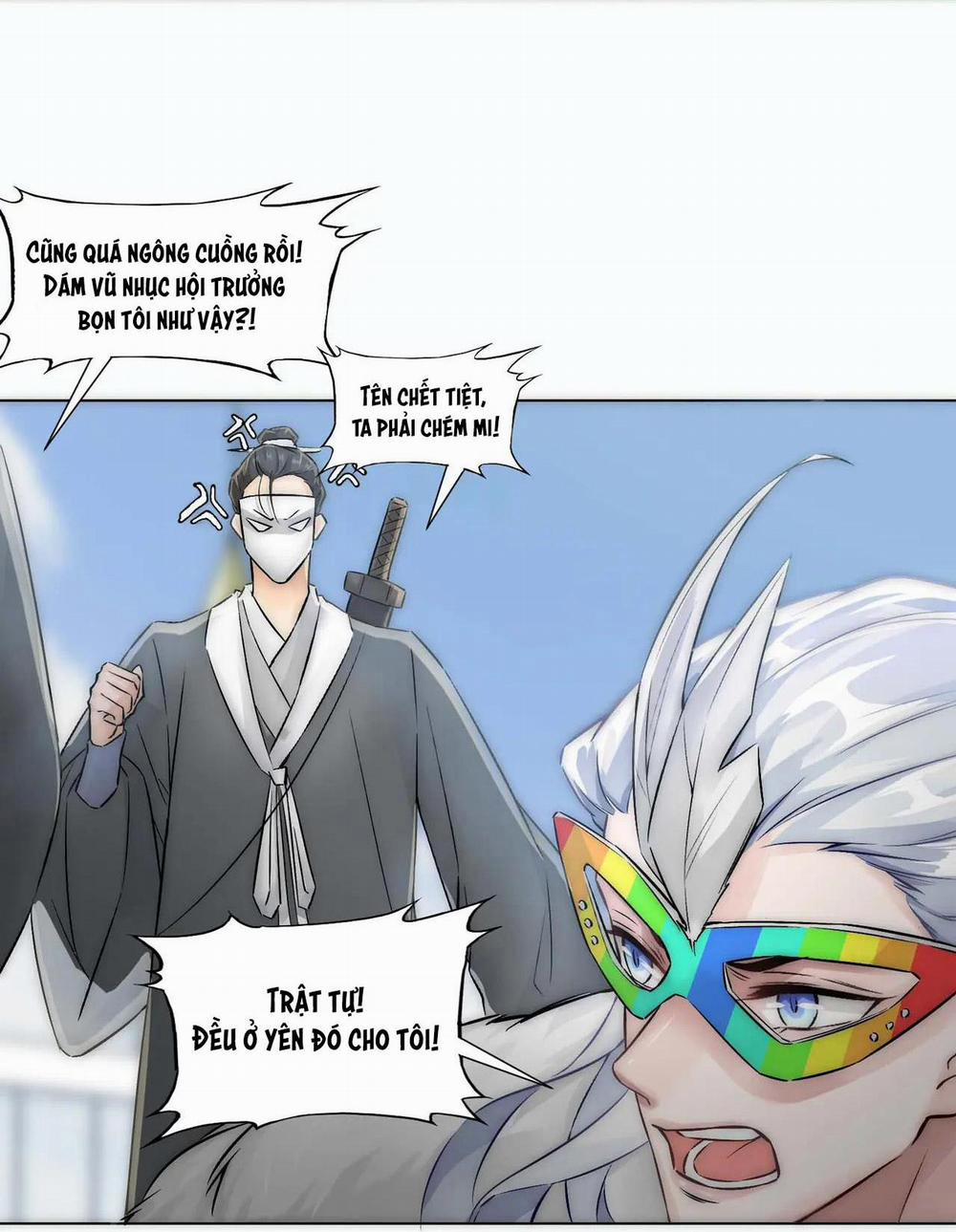 Bảo Bối Ngoan, Không Thể Cắn 11 trang 26