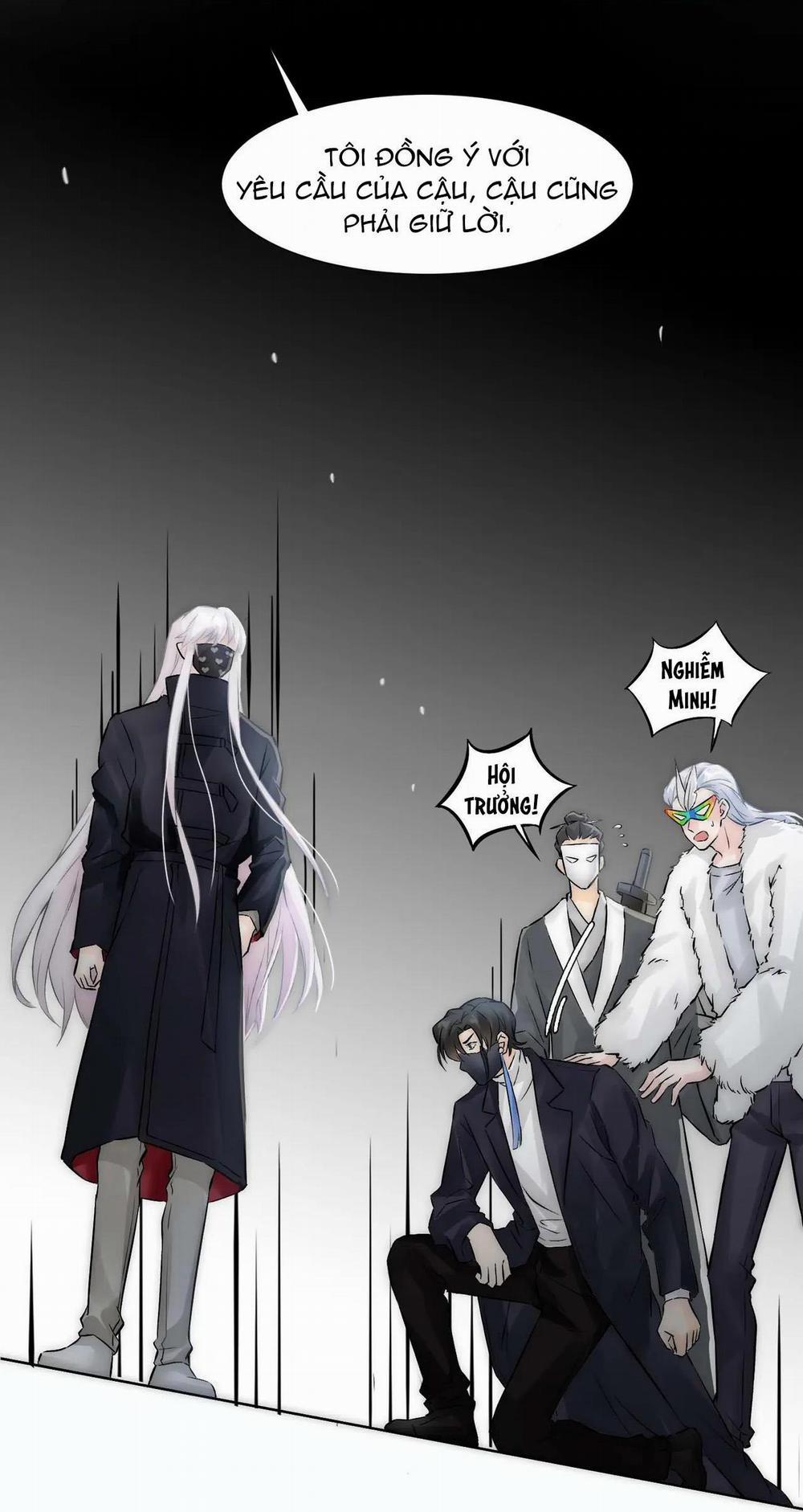 Bảo Bối Ngoan, Không Thể Cắn 11 trang 31